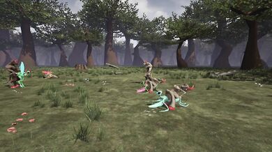 Ultra-realistic 3D Hentai Adventure - Overtopia!