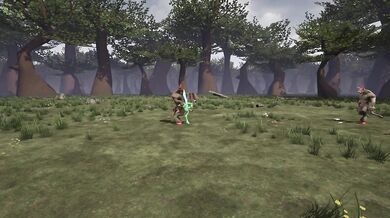 Ultra-realistic 3D Hentai Adventure - Overtopia!