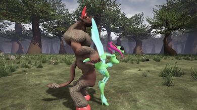 Ultra-realistic 3D Hentai Adventure - Overtopia!