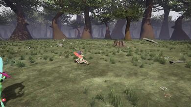 Ultra-realistic 3D Hentai Adventure - Overtopia!