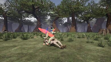 Ultra-realistic 3D Hentai Adventure - Overtopia!