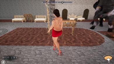 Absurd Initiation 2: Shey's Next Level