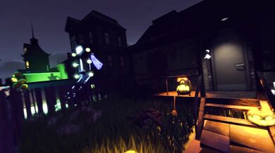 Sneaky Sex Demon Gives Huge Halloween Candy [DeZmall]