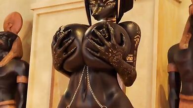 Anubis - Divine Desires Fulfilled