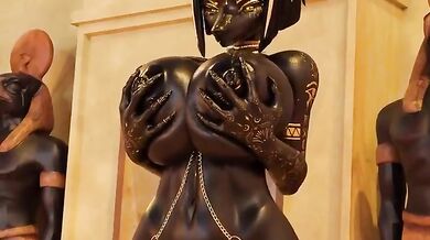 Anubis - Divine Desires Fulfilled
