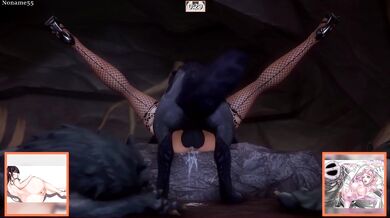 Rough Animalistic Desires - The Beast in Me