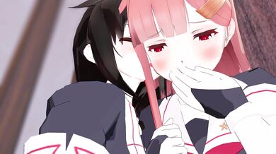 - Futa-licious YuyuyuMMD Part Deux