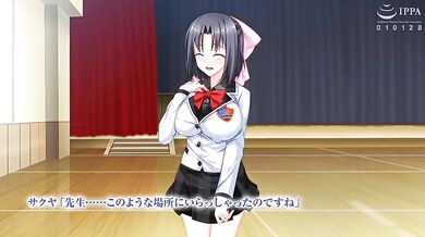 Forced Education School - Sei Gyaku Rape Academy