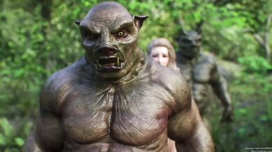 Goblin Bride 5 Comic
Goblins in Heat: The Bride's Wedding Night OrgyGoblins in Heat: The Bride's Wedding Night Orgy
