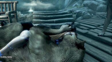 Elysium's Howling Wolves: The Druidess Saga Begins