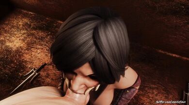 Deep Throat Mileena: The Mavixtious Chronicles