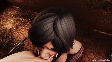 Deep Throat Mileena: The Mavixtious Chronicles