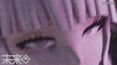 Kirigiri Kyoko's Rough Sex Tape: An Amateur Threesome Experience