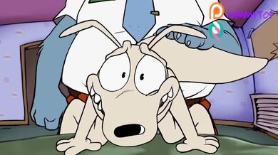 Georges' Rough and Raw Dicking of Rocco in High-Def Quality