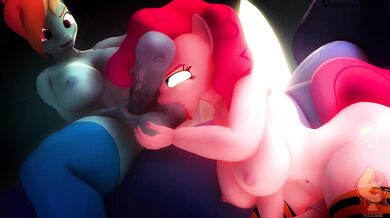 Mare Selection ~ MLP HMV: The Ultimate Porn Parody of the Hit TV Show