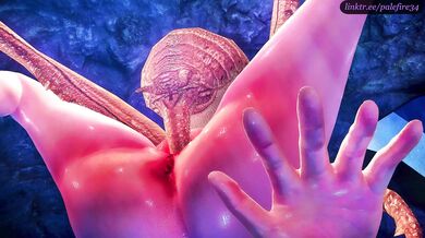 Fucking Ants and Yorha 2B's Reproductive Habits