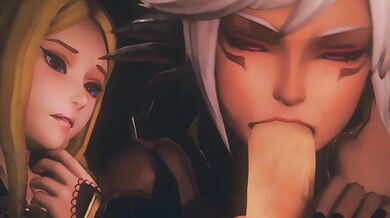 [FOW-010] Royal Treatment - Studiofow: The King's Fucktoy - Studiofow