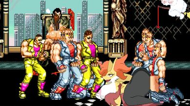 Milfphox's Monstrous Creature Banging