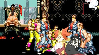 Milfphox's Monstrous Creature Banging