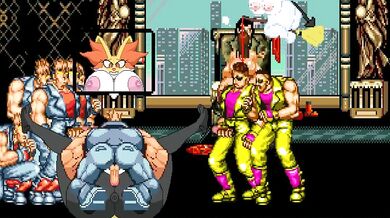 Milfphox's Monstrous Creature Banging