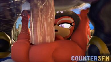 Sonic Sluts Gets Fucked Raw [CounterSFM]