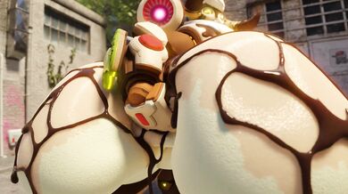 [Snips456fur] Princess Peach - The Taste of Power