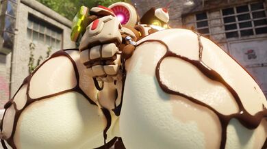 [Snips456fur] Princess Peach - The Taste of Power