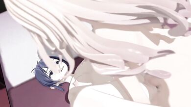 Femdom Futa Punishment: Double the Pleasure, Double the Pain