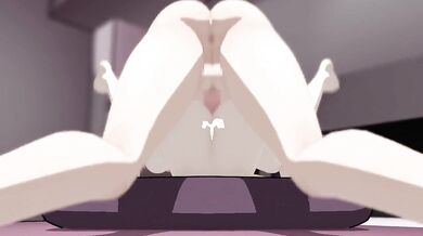 Femdom Futa Punishment: Double the Pleasure, Double the Pain