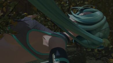 Massive Futanari Cocks for the Twins, Rin and Miku, in Ultra HD!
