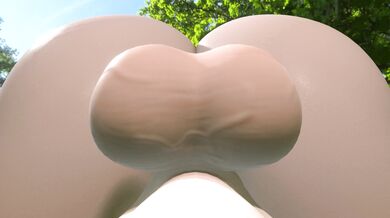 Massive Futanari Cocks for the Twins, Rin and Miku, in Ultra HD!