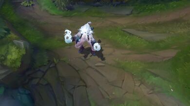 League of Legends' Big-Boobed Bears with Uncensored Naughtiness