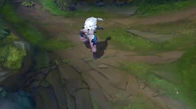 League of Legends' Big-Boobed Bears with Uncensored Naughtiness