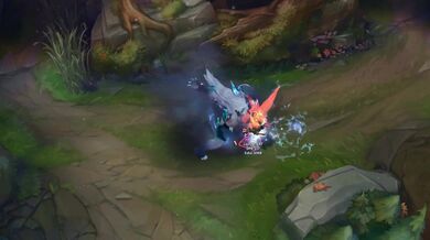 League of Legends' Big-Boobed Bears with Uncensored Naughtiness