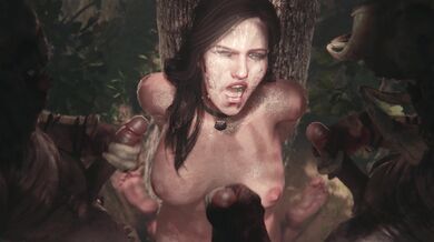 Geralt's Sexy Witch and Monster Gangbang [Opening Scene] [1080p HD]