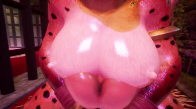 Tali's Horny Mating Season: Episode I - Wild Life