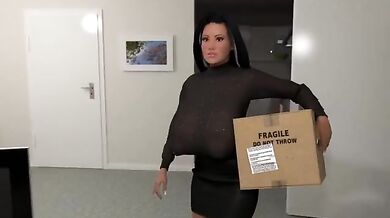 Dao's Delightful Dairy Duties