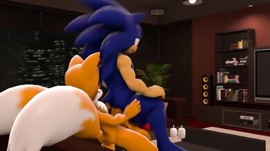 Sonic the Hedgehog's Gay Saga