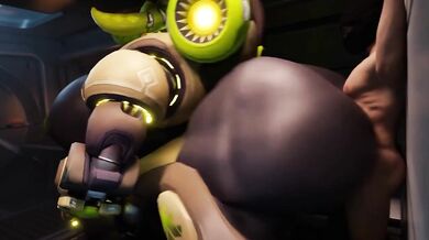 Orgasmic Orisa Overload