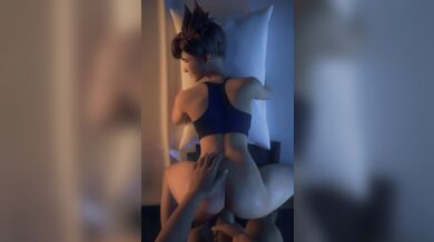 Anal POV with Tracer: A VGErotica Experience