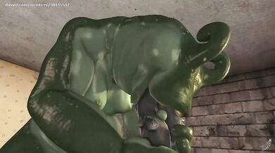 The Taste of Cock: A Zilla Studio Vore Masterpiece