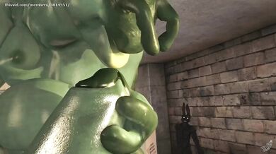 The Taste of Cock: A Zilla Studio Vore Masterpiece