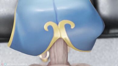 Watch Chun-Li Get Fucked From Her POV: A Dirty Look at the Street Fighter's Sexual Exploits