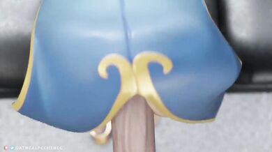 Watch Chun-Li Get Fucked From Her POV: A Dirty Look at the Street Fighter's Sexual Exploits