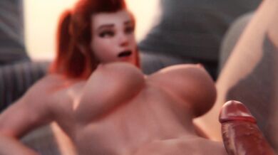 Brigitte's XXX Vacation!