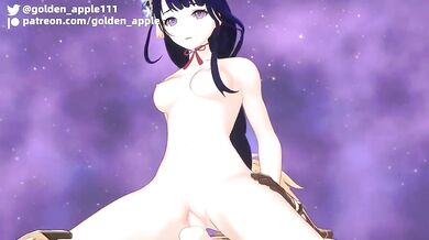 Genshin Impact: The Ultimate Aether Harem PMV Featuring 31 Steamy Ladies