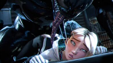 The Symbiote Penetrates [FroggySfm]