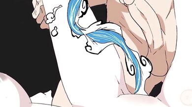 A Steamy Night with Tanjiro and Nezuko [Hentai Parody]