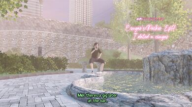 Granny's Wang - Chapter 4