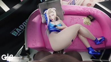 General Butch's Anal Attack on Ahri